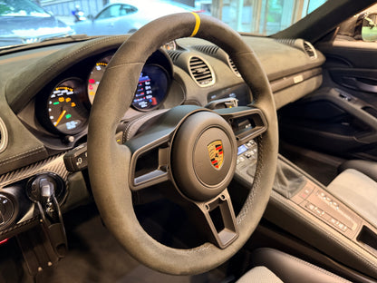 2025 Porsche 718 Spyder RS 總代理｜台北超跑專賣｜TopAuto豐群汽車