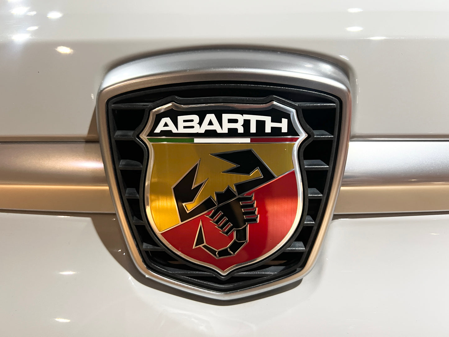 2022 Abarth 595 Competizione