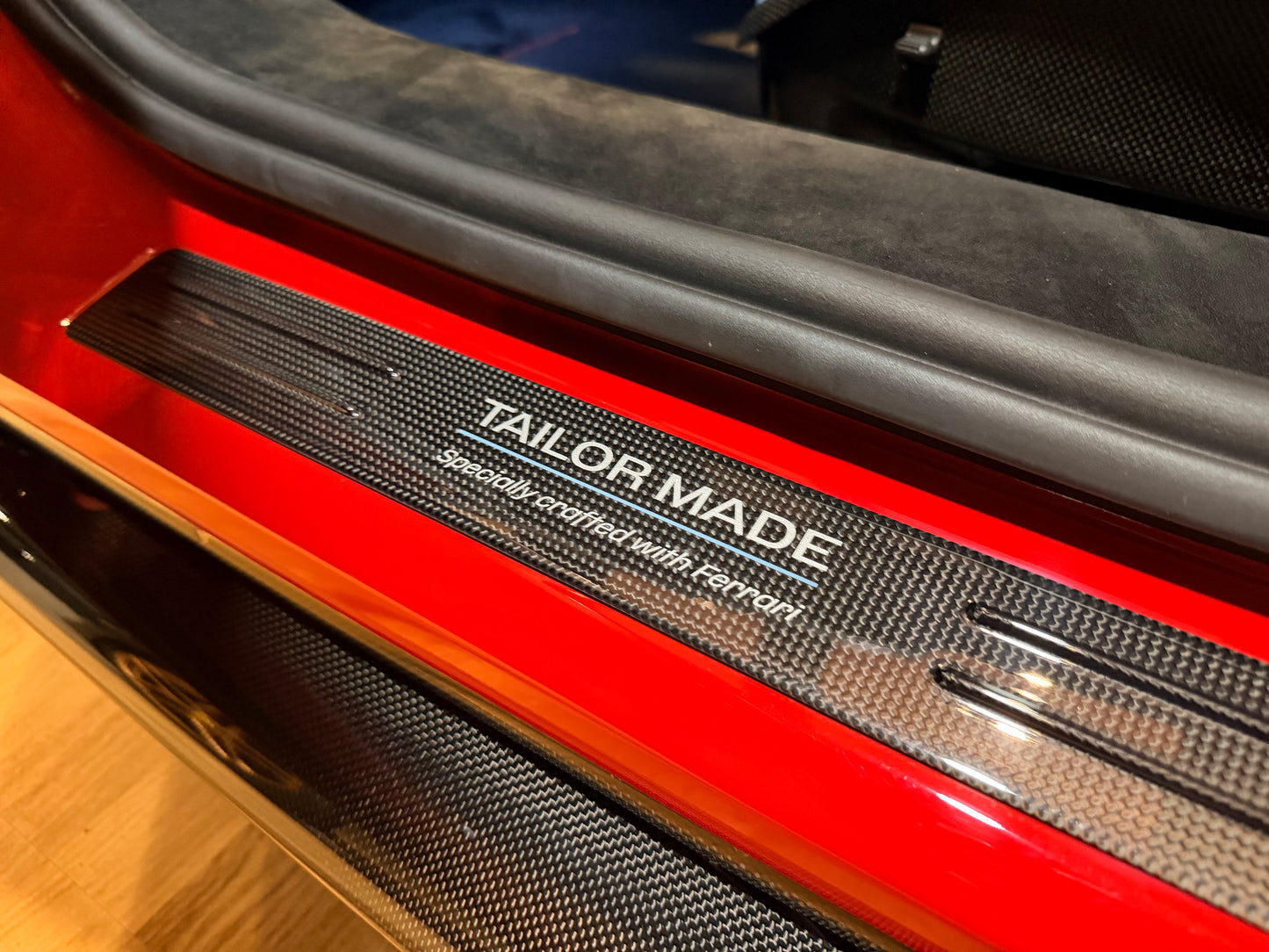 **2024 Ferrari 296 GTB Assetto Fiorano -Tailor Made 總代理 | 台北超跑專賣 | TopAuto豐群汽車