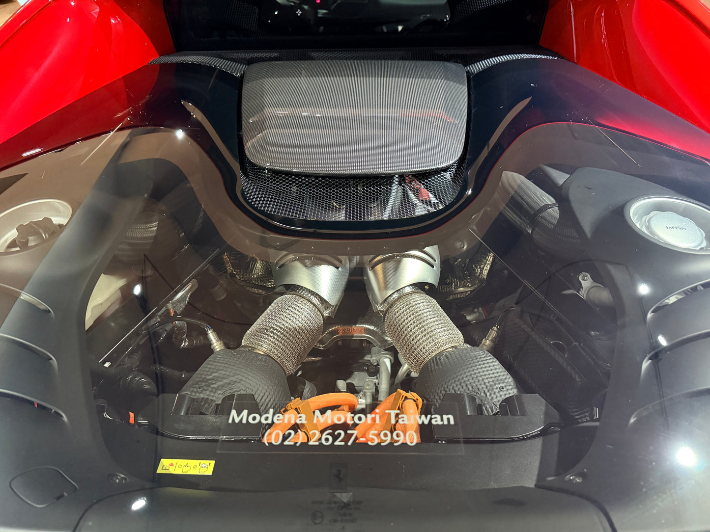 2024 Ferrari 296 GTB Assetto Fiorano -Tailor Made 總代理 | 台北超跑專賣 | TopAuto豐群汽車