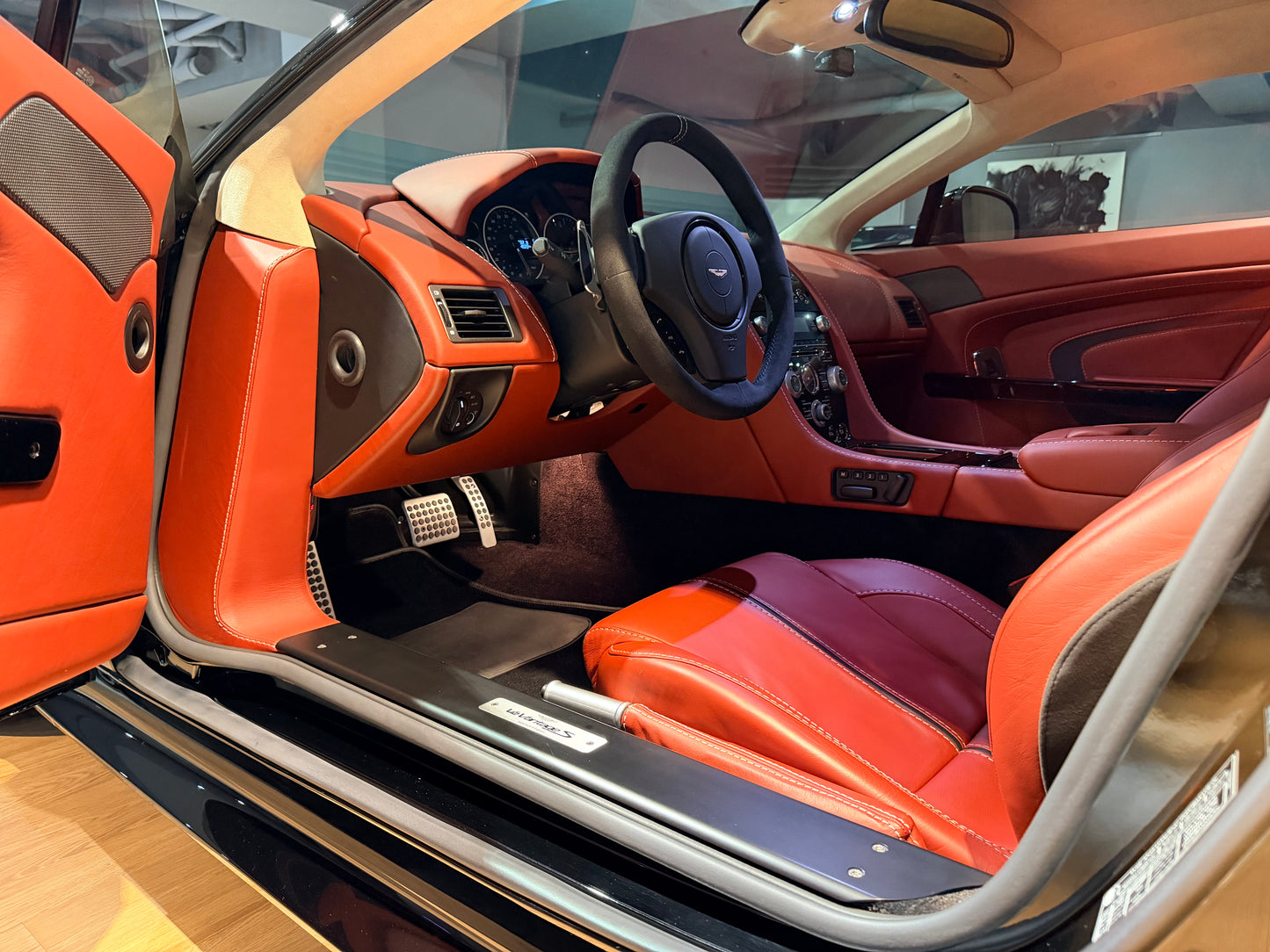 2015 Aston Martin Vantage S V12 | 台北超跑專賣 | TopAuto豐群汽車