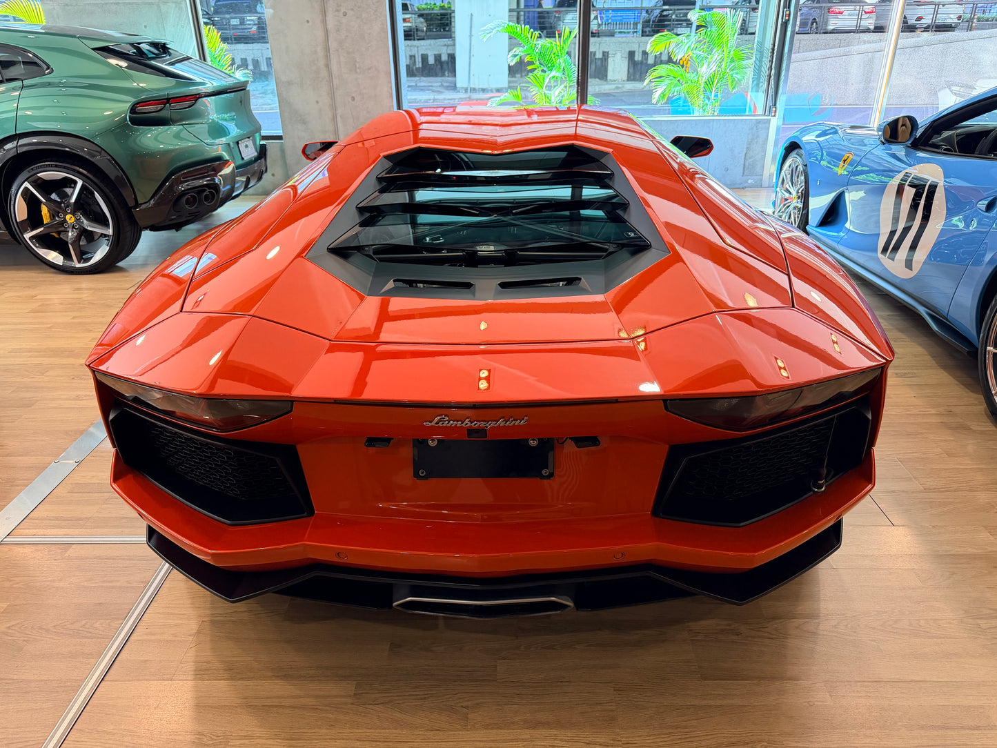 **2012 Lamborghini Aventador 總代理｜台北超跑專賣｜TopAuto 豐群汽車