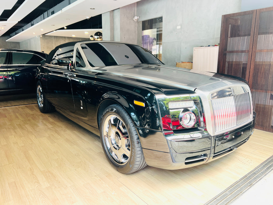 **Rolls-Royce Phantom Drophead Coupe ｜台北超跑專賣｜TopAuto 豐群汽車