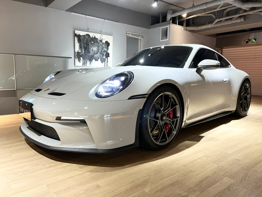 **2024 Porsche 992 GT3 Touring 總代理｜台北超跑專賣｜TopAuto 豐群汽車