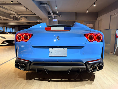 2021 Ferrari 812 GTS Tailor Made Ispirazioni 總代理 | 台北超跑專賣 | TopAuto豐群汽車