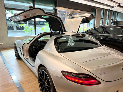 **2013 Mercedes-AMG SLS Coupe 總代理｜台北超跑專賣｜TopAuto 豐群汽車