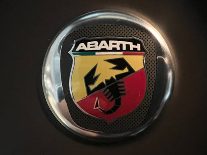 2022 Abarth 595 Competizione