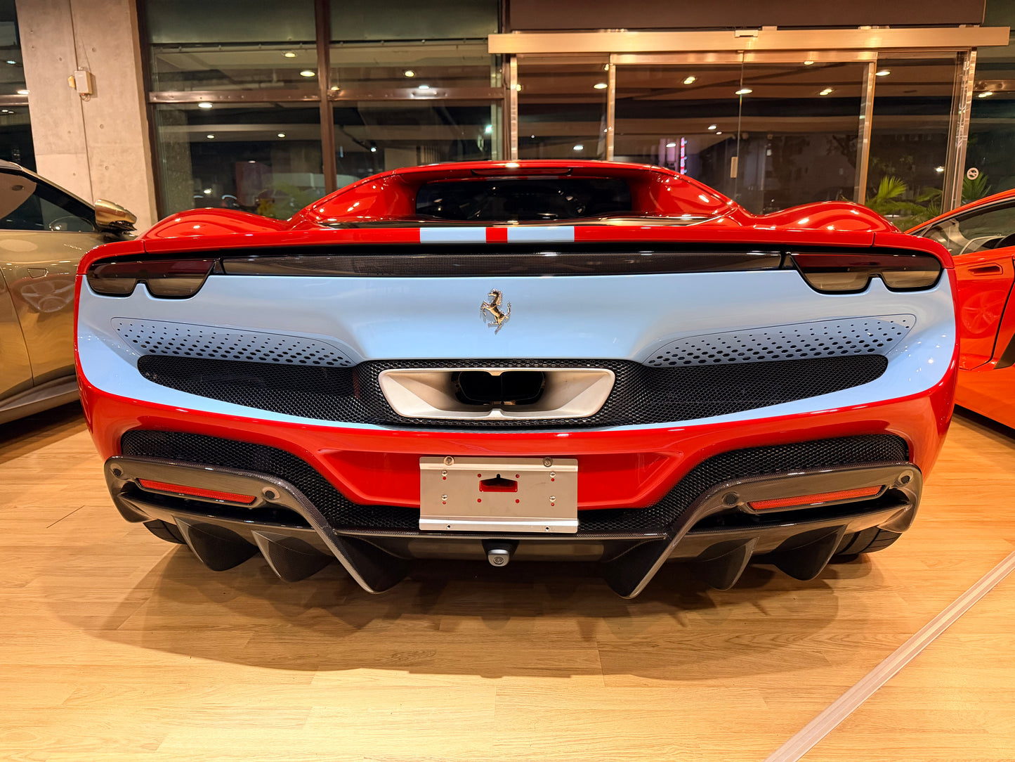 **2024 Ferrari 296 GTB Assetto Fiorano -Tailor Made 總代理 | 台北超跑專賣 | TopAuto豐群汽車