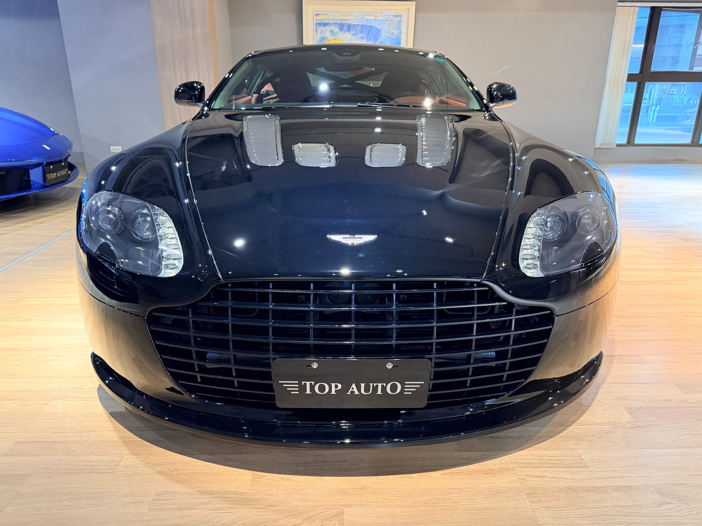 2015 Aston Martin Vantage S V12 | 台北超跑專賣 | TopAuto豐群汽車