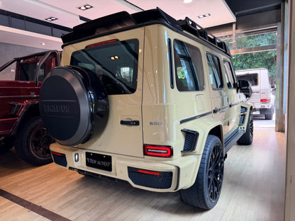 2023 Brabus G800