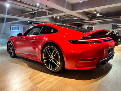 2025 Porsche 992.2 911 Carrera T 6MT 總代理 | 台北超跑專賣 | TopAuto豐群汽車