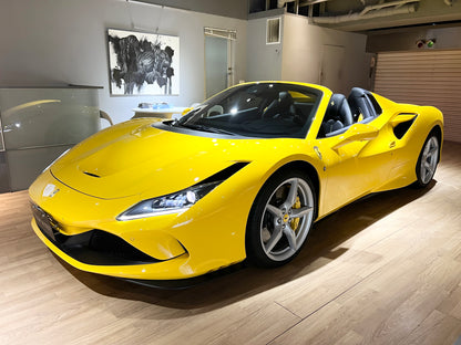 2021 Ferrari F8 Spider 總代理