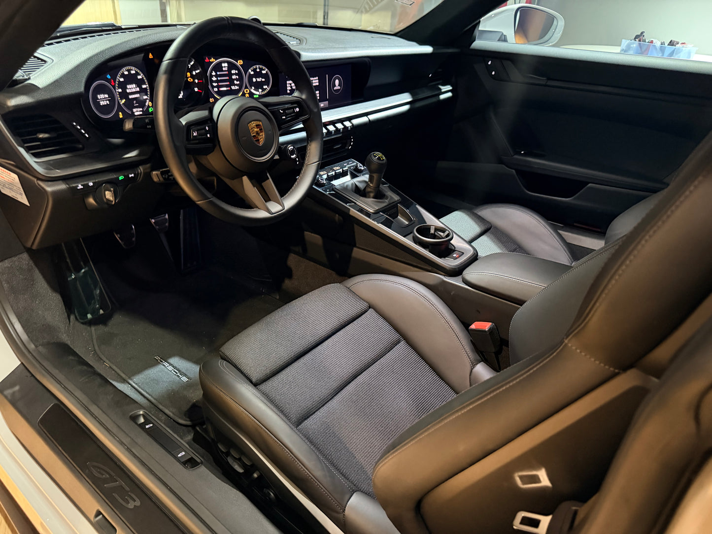 2022 Porsche 992 GT3 Touring 6MT 總代理｜台北超跑買賣｜TopAuto豐群汽車