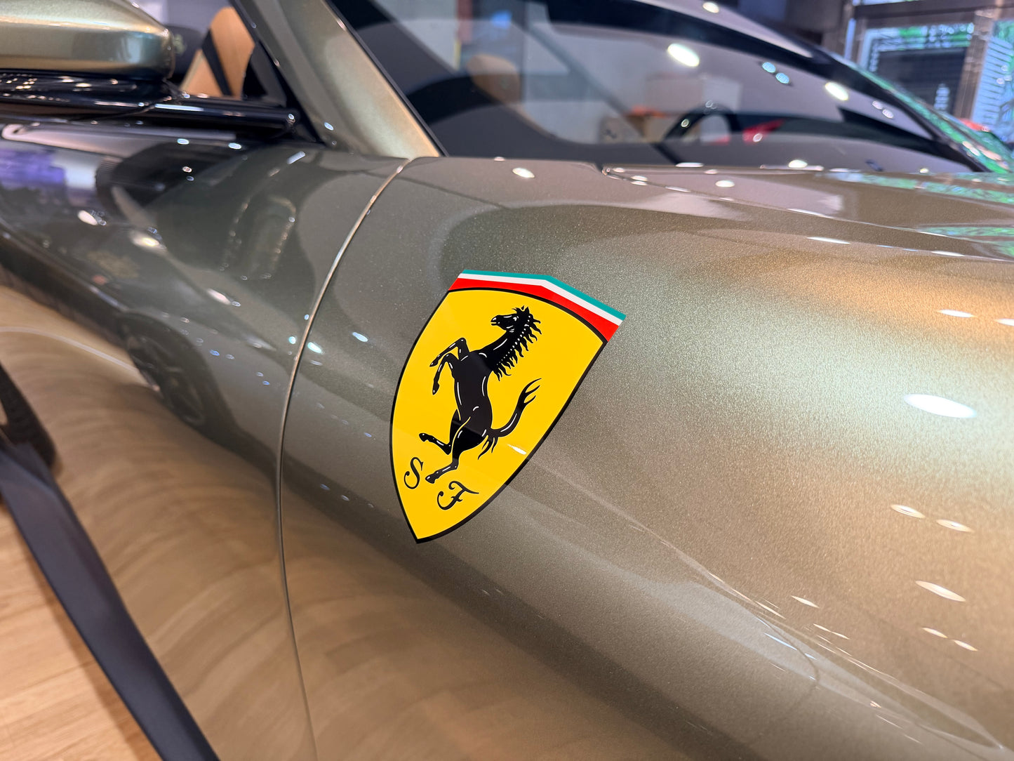 2025 Ferrari Roma Spider-ATELIER 總代理 | 台北超跑專賣 | TopAuto豐群汽車