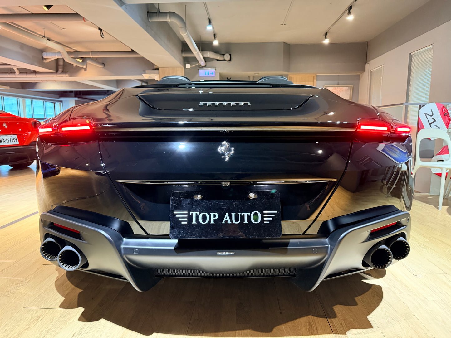 2024 Ferrari Roma Spider 總代理 | 台北超跑專賣 | TopAuto豐群汽車