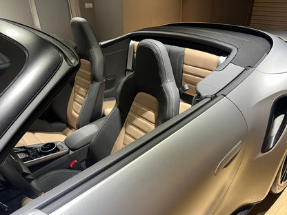 已售出2021 Porsche 992 Turbo S Cabriolet