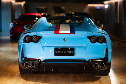 **2021 Ferrari 812 GTS Tailor Made Ispirazioni 總代理 | 台北超跑專賣 | TopAuto豐群汽車