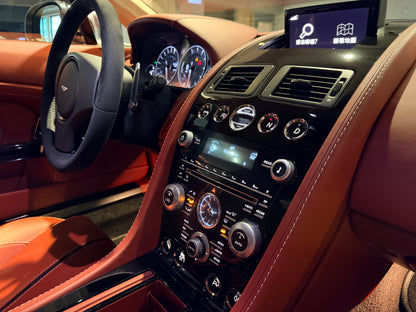 2015 Aston Martin Vantage S V12 | 台北超跑專賣 | TopAuto豐群汽車