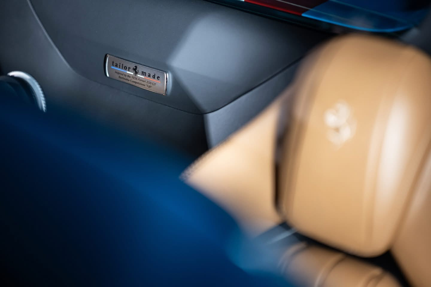 **2021 Ferrari 812 GTS Tailor Made Ispirazioni 總代理 | 台北超跑專賣 | TopAuto豐群汽車