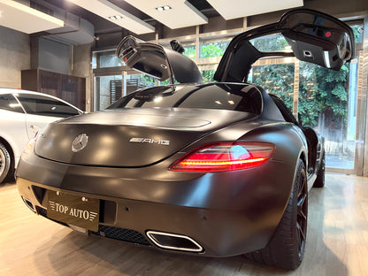 2010 Mercedes-Benz SLS AMG ｜台北超跑專賣｜TopAuto 豐群汽車