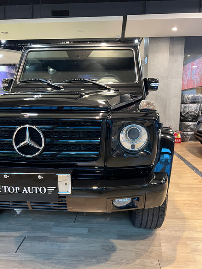 2011 Mercedes-Benz G350 CDI 三門短軸 總代理一手車