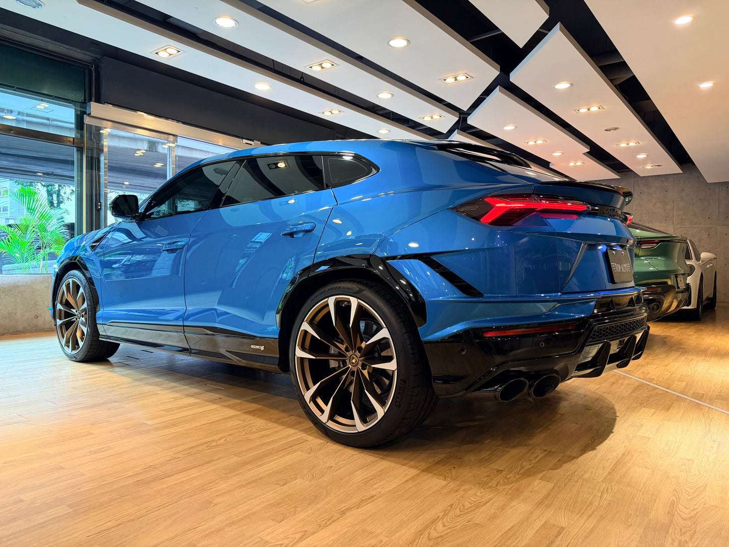 2024 Lamborghini Urus S 總代理一手車 | 台北超跑專賣 | TopAuto豐群汽車
