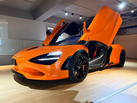 2024 McLaren 750S Coupe 總代理｜台北超跑專賣｜TopAuto 豐群汽車