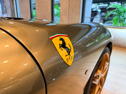 2025 Ferrari Roma Spider-ATELIER 總代理 | 台北超跑專賣 | TopAuto豐群汽車
