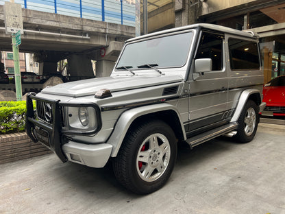 已售出-2003 Mercedes-Benz G320 SWB