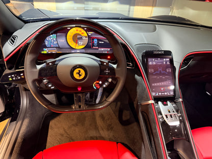 2024 Ferrari Roma Spider 總代理 | 台北超跑專賣 | TopAuto豐群汽車