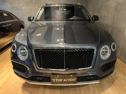 2017 Bentley Bentayga V8 Diesel總代理｜台北超跑買賣｜TopAuto豐群汽車