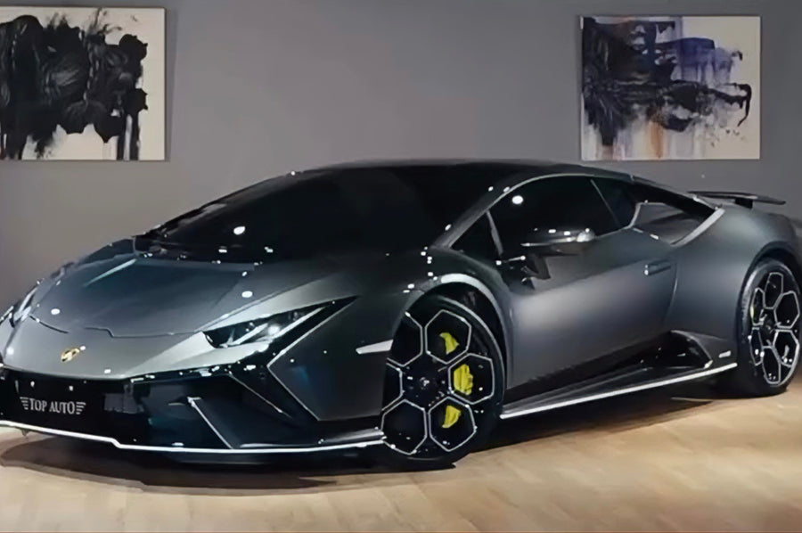 2023 Lamborghini Huracan Tecnica 總代理｜台北超跑買賣｜TopAuto豐群汽車