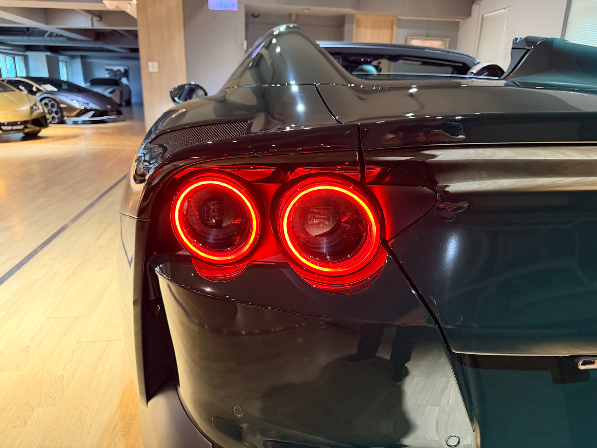 2022 Ferrari 812 GTS 總代理｜台北超跑買賣｜TopAuto豐群汽車