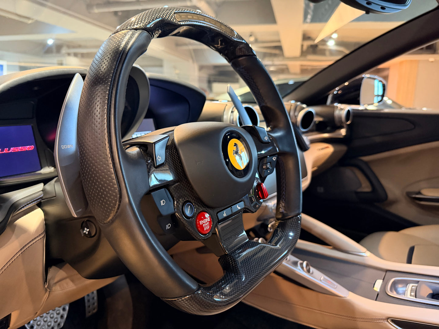 **2018 Ferrari GTC4 Lusso V12 總代理 | 台北超跑專賣 | TopAuto豐群汽車