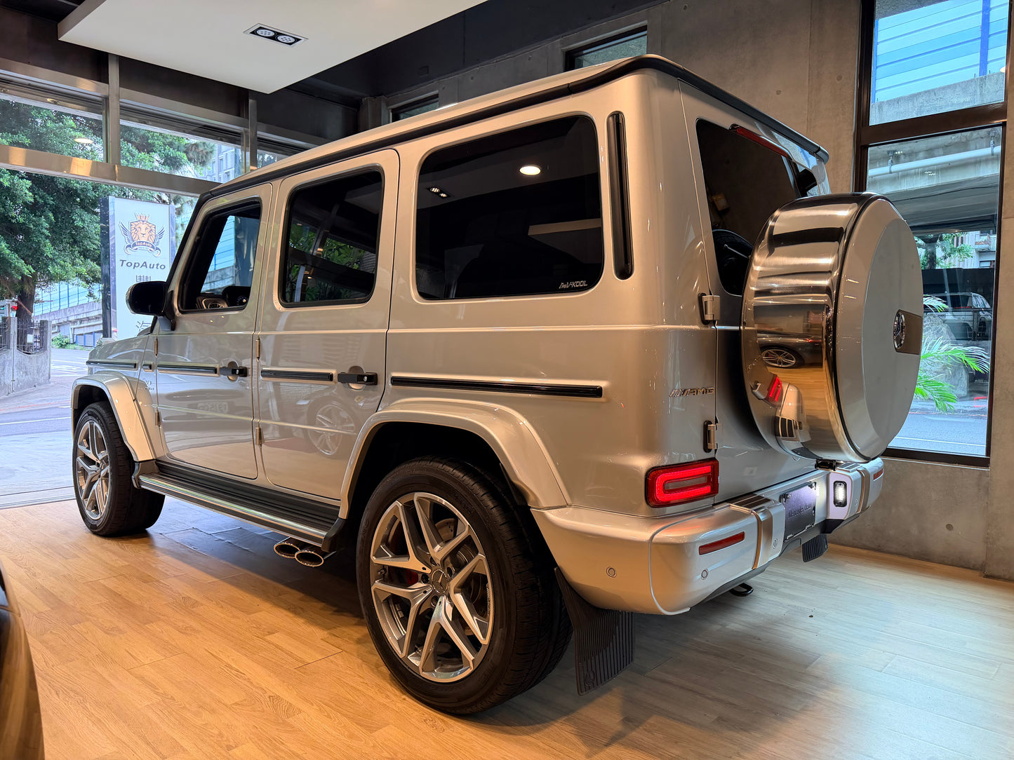 2024 Mercedes-AMG G63 總代理｜台北超跑專賣 | TopAuto豐群汽車