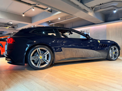 **2018 Ferrari GTC4 Lusso V12 總代理 | 台北超跑專賣 | TopAuto豐群汽車