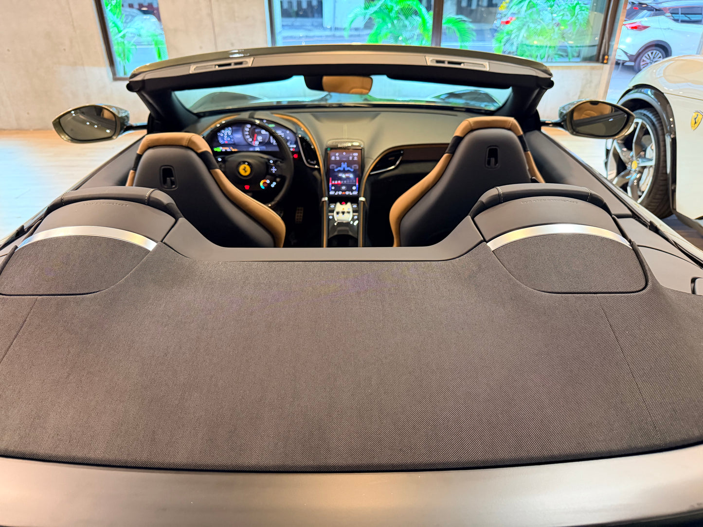 2025 Ferrari Roma Spider-ATELIER 總代理 | 台北超跑專賣 | TopAuto豐群汽車