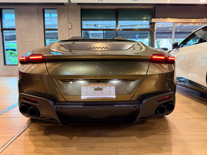 2025 Ferrari Roma Spider-ATELIER 總代理 | 台北超跑專賣 | TopAuto豐群汽車