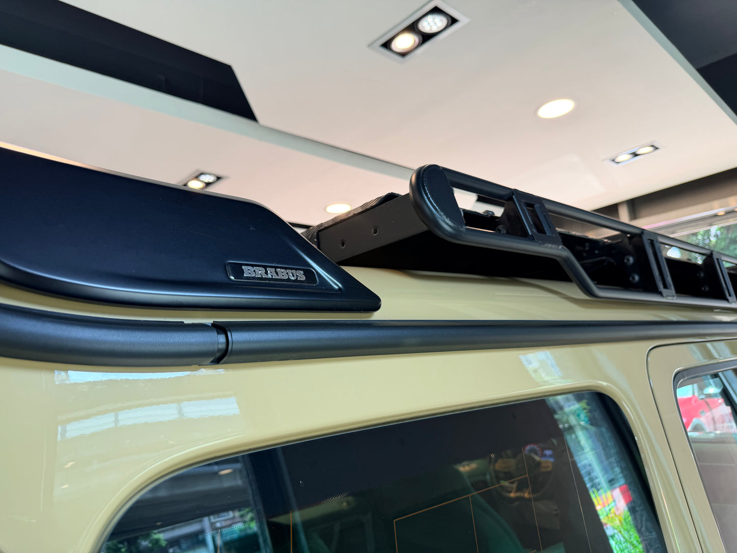 2023 Brabus G800