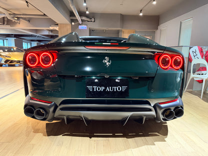 2022 Ferrari 812 GTS 總代理｜台北超跑買賣｜TopAuto豐群汽車