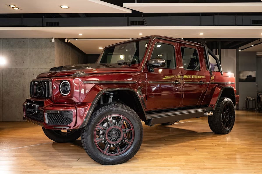2023 Brabus 900 XLP Adventure 1 of 10 | 台北超跑買賣｜TopAuto豐群汽車