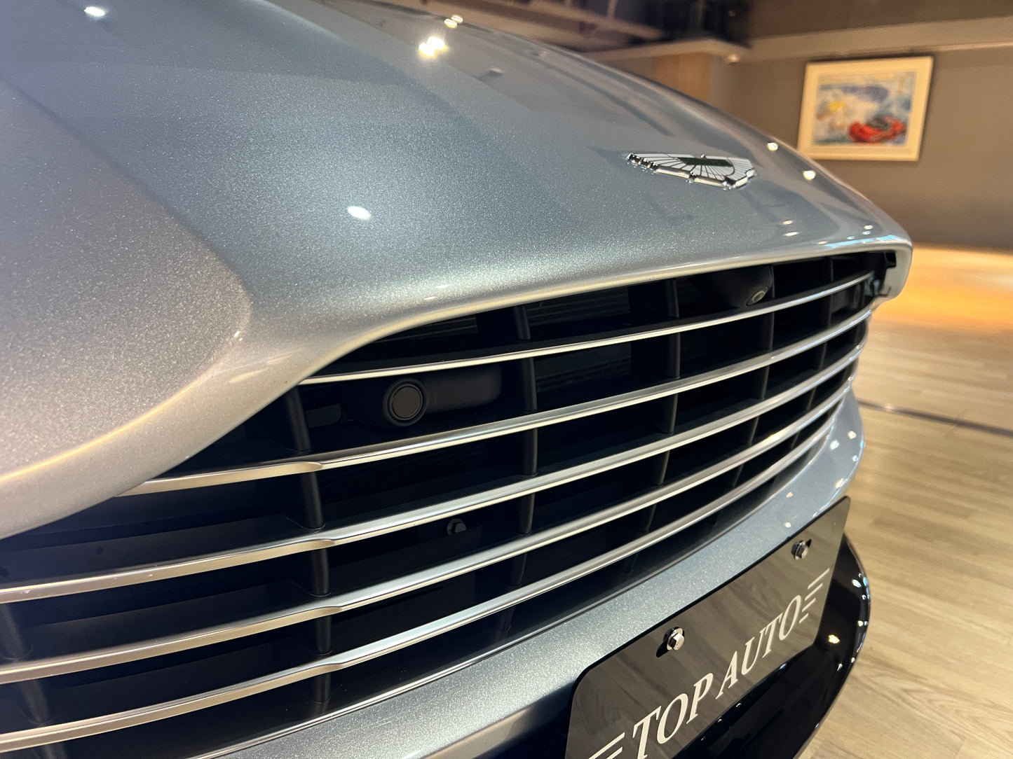 **2017 Aston Martin DB11 V12 Lunch Edition 總代理｜台北超跑專賣 | TopAuto豐群汽車