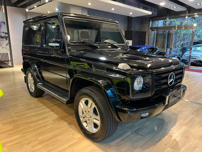 2011 Mercedes-Benz G350 CDI 三門短軸 總代理一手車