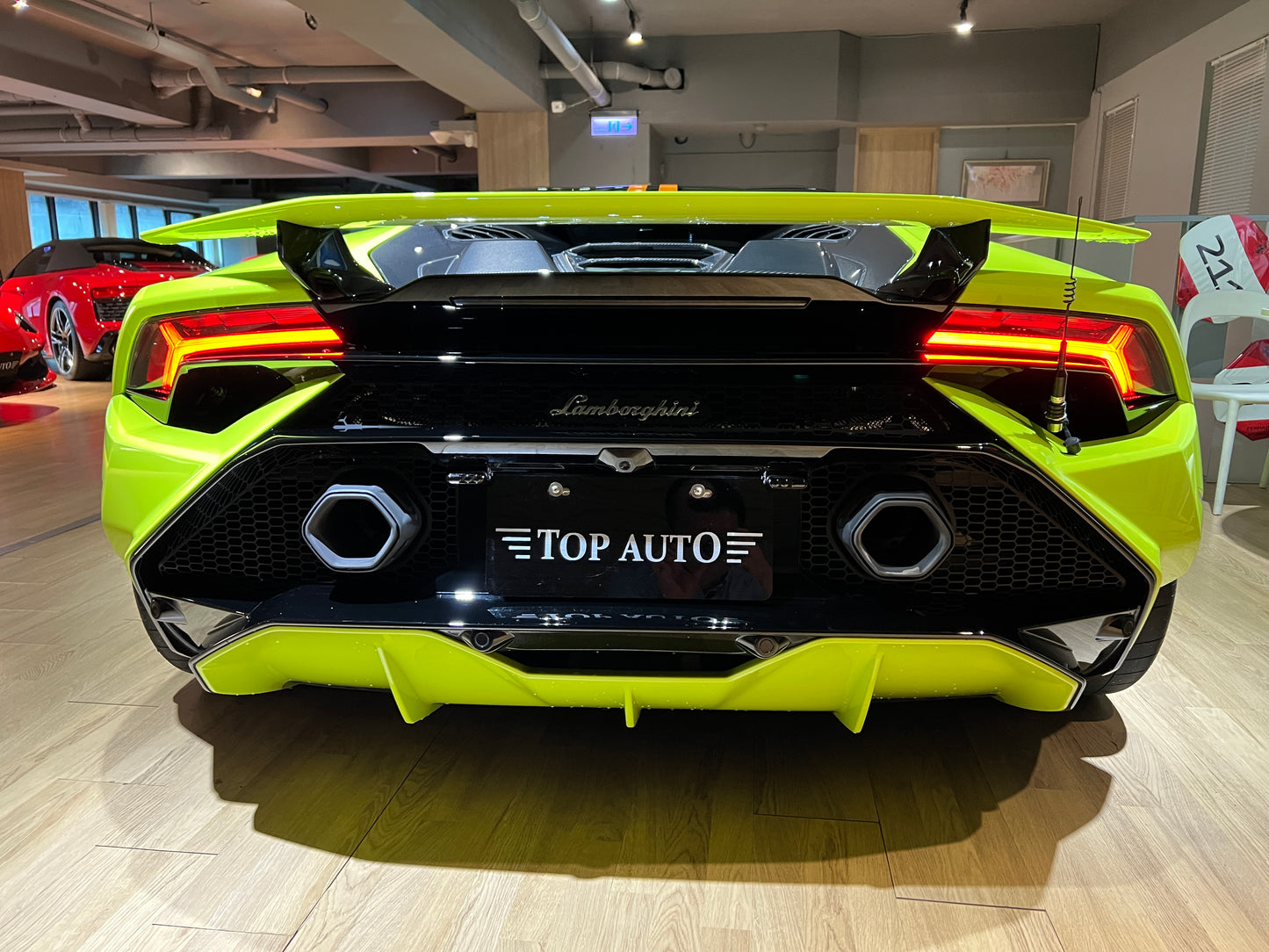 2023 Lamborghini Huracan Tecnica 總代理