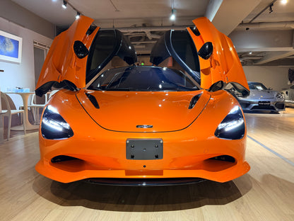 2024 McLaren 750S Coupe 總代理｜台北超跑專賣｜TopAuto 豐群汽車