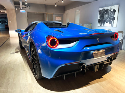**2017 Ferrari 488 Spider 總代理