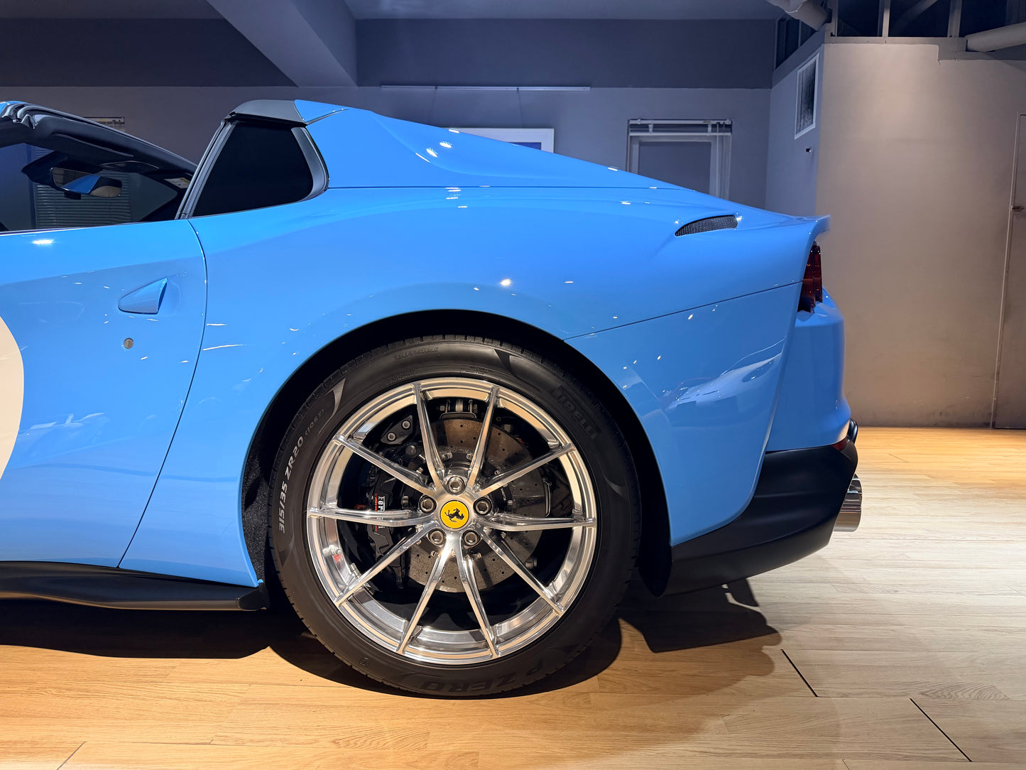 2021 Ferrari 812 GTS Tailor Made Ispirazioni 總代理 | 台北超跑專賣 | TopAuto豐群汽車