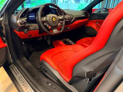 2018 Ferrari 488 GTB 總代理 | 台北超跑專賣 | TopAuto豐群汽車
