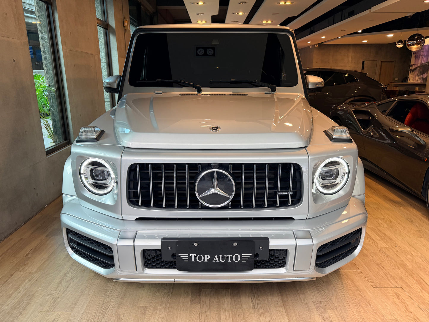 2024 Mercedes-AMG G63 總代理｜台北超跑專賣 | TopAuto豐群汽車