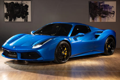 **2017 Ferrari 488 Spider 總代理｜台北超跑專賣｜TopAuto 豐群汽車